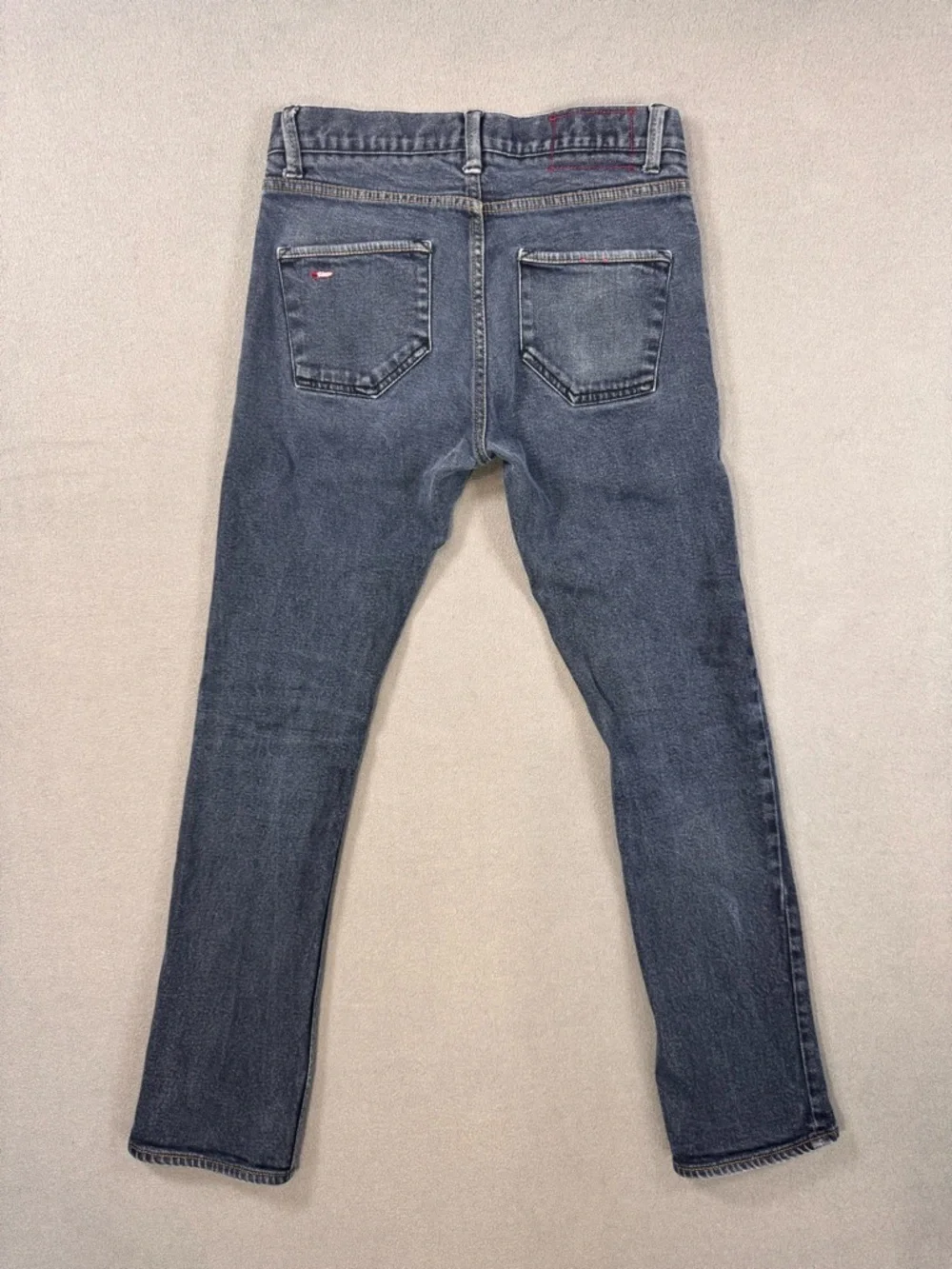Altamont Alameda Fit Denim Jeans - Dark Wash Faded Look 28 x 28
